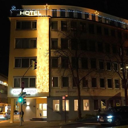 Komfort Hotel Ludwigsburg Exteriér fotografie