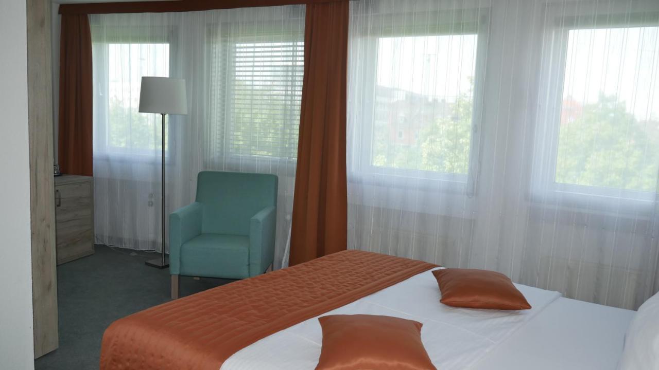 Komfort Hotel Ludwigsburg Exteriér fotografie