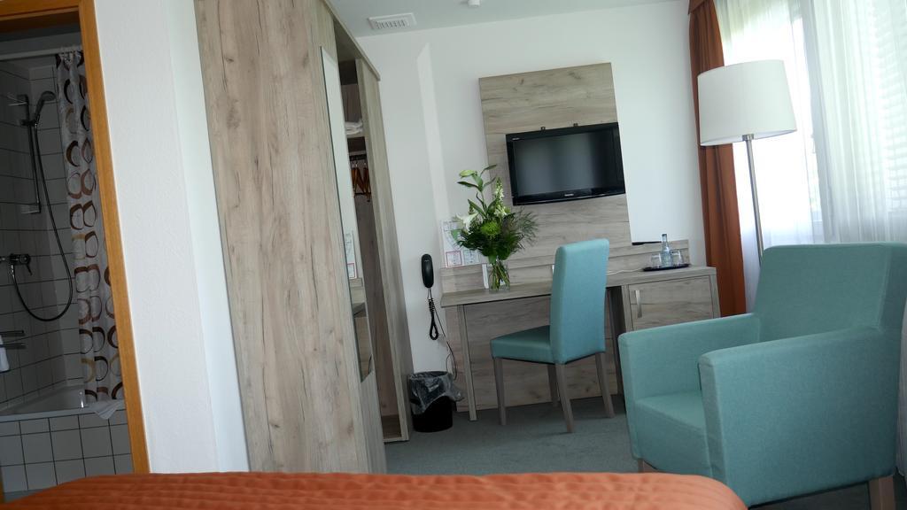 Komfort Hotel Ludwigsburg Exteriér fotografie