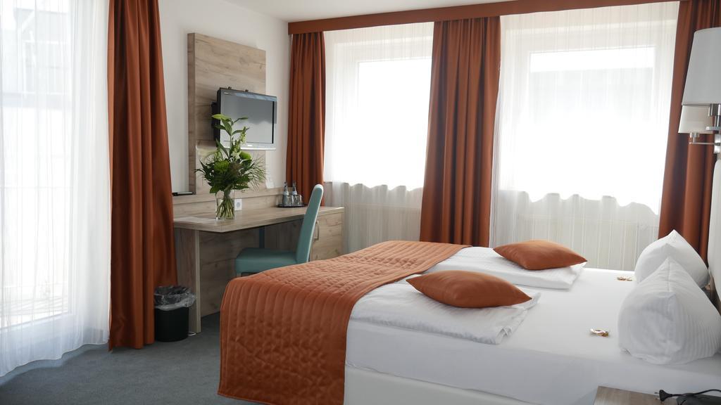 Komfort Hotel Ludwigsburg Exteriér fotografie