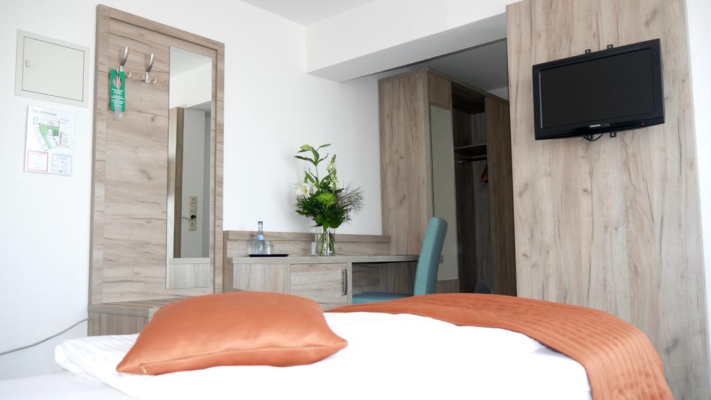 Komfort Hotel Ludwigsburg Exteriér fotografie