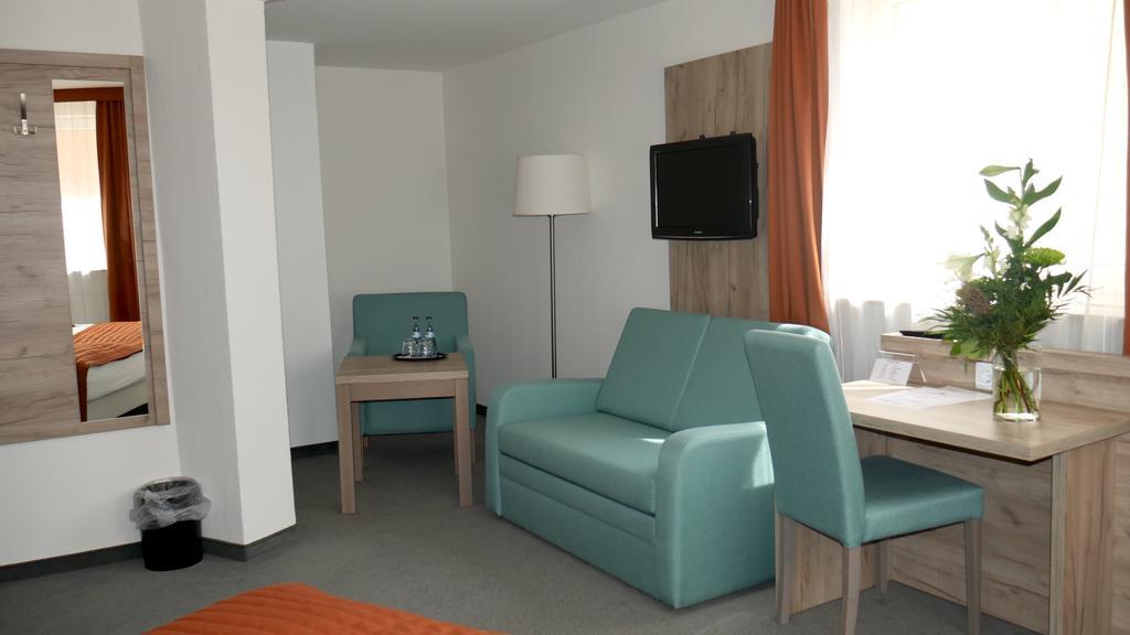 Komfort Hotel Ludwigsburg Exteriér fotografie