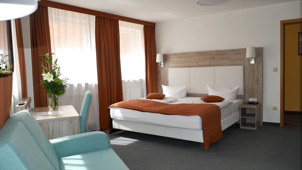 Komfort Hotel Ludwigsburg Exteriér fotografie
