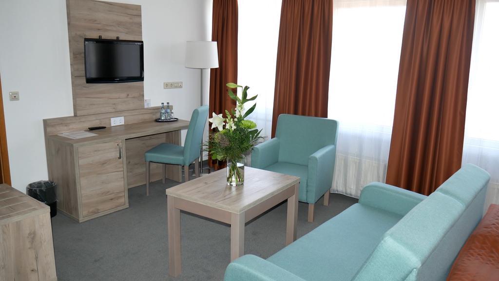 Komfort Hotel Ludwigsburg Exteriér fotografie