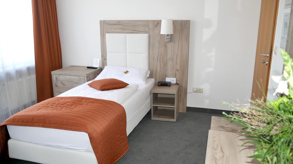 Komfort Hotel Ludwigsburg Exteriér fotografie