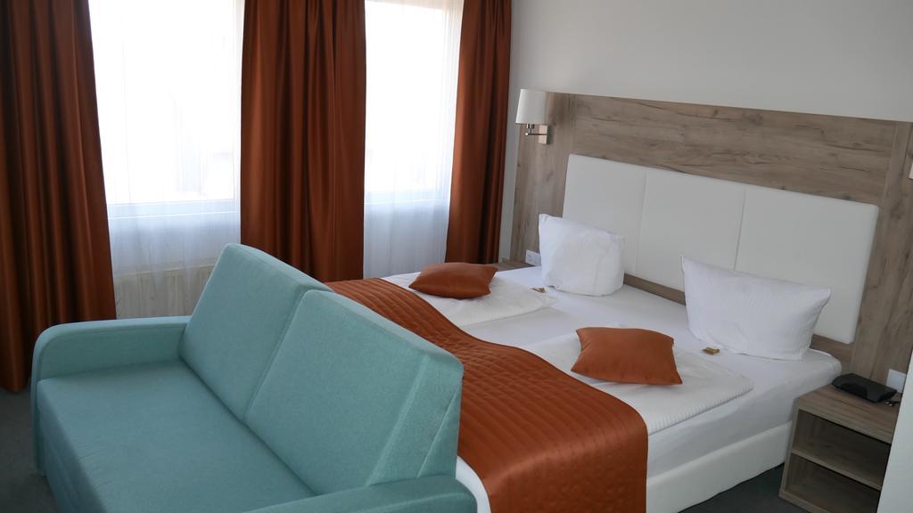Komfort Hotel Ludwigsburg Exteriér fotografie