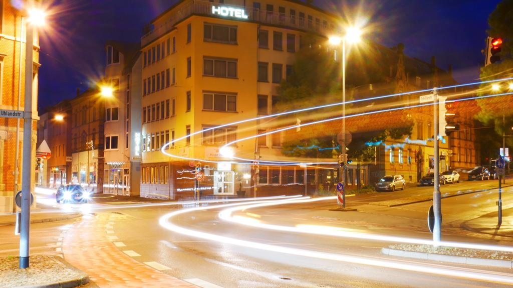 Komfort Hotel Ludwigsburg Exteriér fotografie