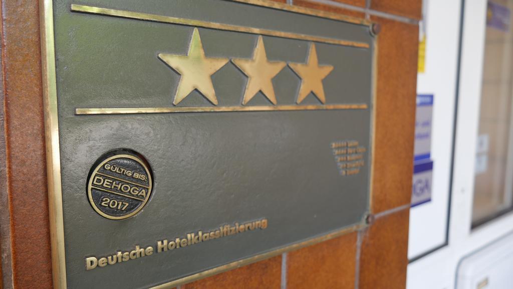 Komfort Hotel Ludwigsburg Exteriér fotografie