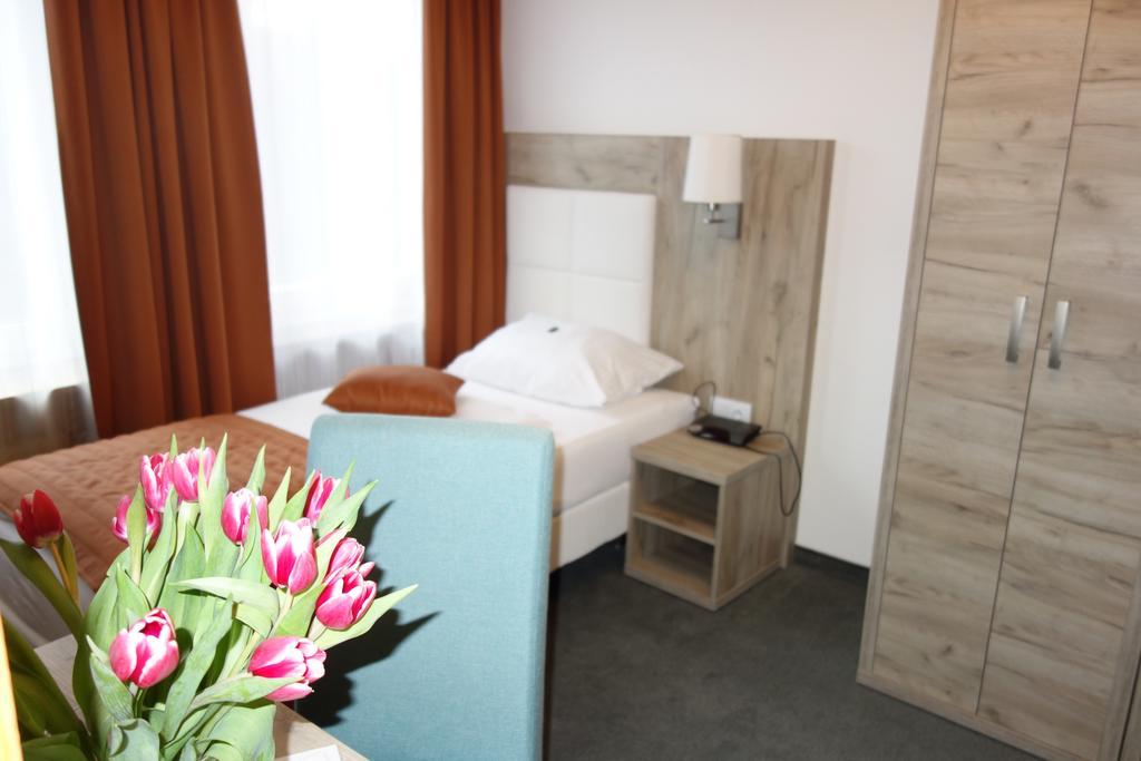 Komfort Hotel Ludwigsburg Exteriér fotografie
